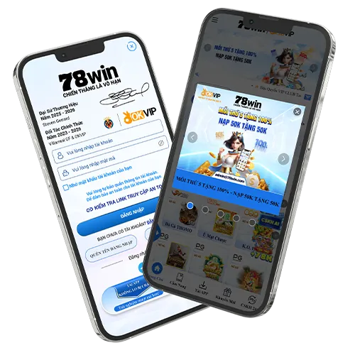 Cấp độ VIP Bạc của 78win01 win