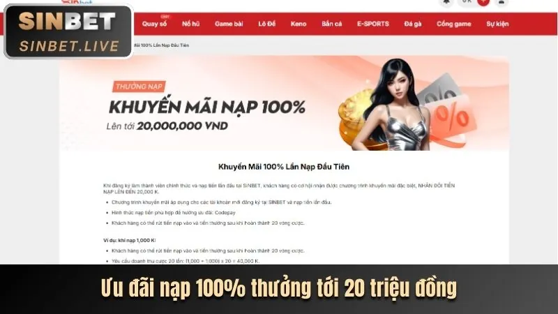 Hướng dẫn đặt cược thể thao